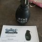 James Bond 007 The World Is Not Enough Original Screen Used Grenade Movie Prop