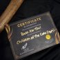 Stephen King Children of the Corn Original Production Used Barn Axe Tool Prop
