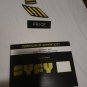 Extremely Rare! Battlestar Galatica Original Screen Used Captain Price Tag Prop