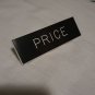 Extremely Rare! Battlestar Galatica Original Screen Used Captain Price Tag Prop