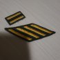 Extremely Rare! Battlestar Galatica Original Screen Used Captain Price Tag Prop
