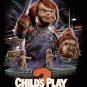 Extremely Rare! Childs Play 2 Lifesize Chucky Tenoch Art Silicone Bloody Version