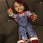 Extremely Rare! Childs Play 2 Lifesize Chucky Tenoch Art Silicone Bloody Version