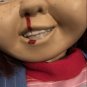 Extremely Rare! Childs Play 2 Lifesize Chucky Tenoch Art Silicone Bloody Version