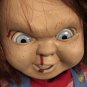 Extremely Rare! Childs Play 2 Lifesize Chucky Tenoch Art Silicone Bloody Version