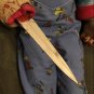 Extremely Rare! Childs Play 2 Lifesize Chucky Tenoch Art Silicone Bloody Version