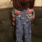 Extremely Rare! Childs Play 2 Lifesize Chucky Tenoch Art Silicone Bloody Version