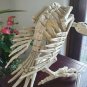 Extremely Rare! Hellfest Original Screen Used Dinosaur Bird Skeleton Figure Prop