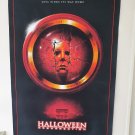 Michael Myers Halloween Resurrection Original Limited Sample Movie Poster LE 12