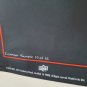 Michael Myers Halloween Resurrection Original Limited Sample Movie Poster LE 12