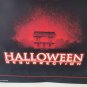 Michael Myers Halloween Resurrection Original Limited Sample Movie Poster LE 12