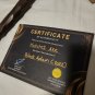 Extremely Rare! DC Universe Black Adam Original Screen Used Hatchet Axe Prop