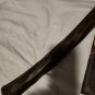 Extremely Rare! DC Universe Black Adam Original Screen Used Hatchet Axe Prop