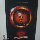 Michael Myers Halloween Resurrection Rare Original Limited Movie Poster LE of 12 Michael Myers Halloween Resurrection Rare Original Limited Movie Poster LE of 12
