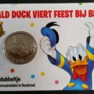 Extremely Rare! Disney Uncle Scrooge Geluksdubbeltje Dutch First Cent Coin 2017 Extremely Rare! Disney Uncle Scrooge Geluksdubbeltje Dutch First Cent Coin 2017