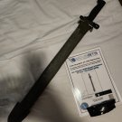 HBO The Pacific Original Screen Used M1905 Bayonet and Scabbard Movie Prop HBO The Pacific Original Screen Used M1905 Bayonet and Scabbard Movie Prop