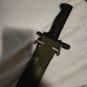 HBO The Pacific Original Screen Used M1905 Bayonet and Scabbard Movie Prop