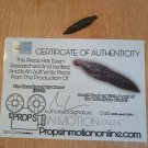 Extremely Rare! The Haunting of Bly Manor Original Screen Used Leech Movie Prop Extremely Rare! The Haunting of Bly Manor Original Screen Used Leech Movie Prop