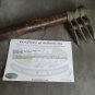 Extremely Rare! Prince of Persia Original Screen Used Spike Weapon Movie Prop