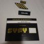 Extremely Rare! Battlestar Galatica Original Screen Used Captain Collins Props