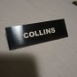 Extremely Rare! Battlestar Galatica Original Screen Used Captain Collins Props