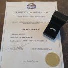 Extremely Rare! Scary Movie 4 Original Screen Used Faux Gem Roun Ring Movie Prop