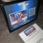Extremely Rare! WWE Smackdown Original Piece Ring Mat from 2018 Event