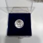 Extremely Rare! Walt Disney Scrooge McDuck Numbero Uno LE of 3000 Silver Coin