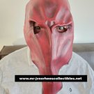 12 Monkeys (2015-2018) Original Screen Used and Worn Red Leader Mask Movie Prop