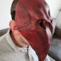 12 Monkeys (2015-2018) Original Screen Used and Worn Red Leader Mask Movie Prop