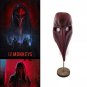 12 Monkeys (2015-2018) Original Screen Used and Worn Red Leader Mask Movie Prop