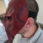 12 Monkeys (2015-2018) Original Screen Used and Worn Red Leader Mask Movie Prop