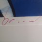 Extremely Rare! Dutch Painter Herman Brood Golfer 2000 Painting Litho LE Piece