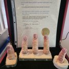 Sanctuary 2008 Original Screen Used Lifesize Bigfoot Fingers Movie Prop