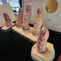 Sanctuary 2008 Original Screen Used Lifesize Bigfoot Fingers Movie Prop