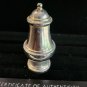 Extremely Rare! Salem Original Screen Used John Period Salt Skaker Movie Prop