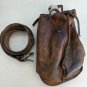 Extremely Rare! Into the Badlands Original Screen Used Bag Belt Knife Prop Set