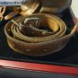 Extremely Rare! Into the Badlands Original Screen Used Bag Belt Knife Prop Set