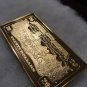 Extremely Rare! Scrooge McDuck Twenty Dollar Goldrush Klondike Banknote LE Coin