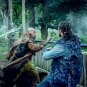 Extremely Rare! Into the Badlands Original Screen Used River King Sword Prop