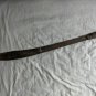Extremely Rare! Into the Badlands Original Screen Used River King Sword Prop