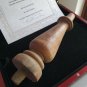 Extremely Rare! Titanic Original Screen Used Piece of Furniture Post Movie Prop