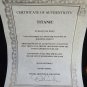 Extremely Rare! Titanic Original Screen Used Piece of Furniture Post Movie Prop