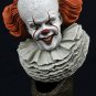 Extremely Rare! Stephen King IT Pennywise Clown Figurine LE of 1000 Bust Statue