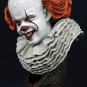 Extremely Rare! Stephen King IT Pennywise Clown Figurine LE of 1000 Bust Statue