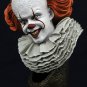 Extremely Rare! Stephen King IT Pennywise Clown Figurine LE of 1000 Bust Statue