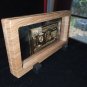 Extremely Rare! Scrooge McDuck $20 Goldrush Gold LE Banknote Bar Coin in Display