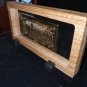 Extremely Rare! Scrooge McDuck $20 Goldrush Gold LE Banknote Bar Coin in Display