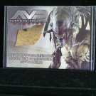 Extremely Rare! AVP Alien vs Predator Original Screen Used Piece Predalien Prop Extremely Rare! AVP Alien vs Predator Original Screen Used Piece Predalien Prop