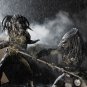 Extremely Rare! AVP Alien vs Predator Original Screen Used Piece Predalien Prop